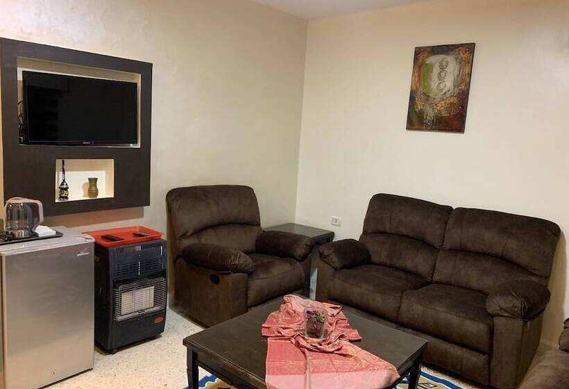 Mesha Stele Hotel Apartments