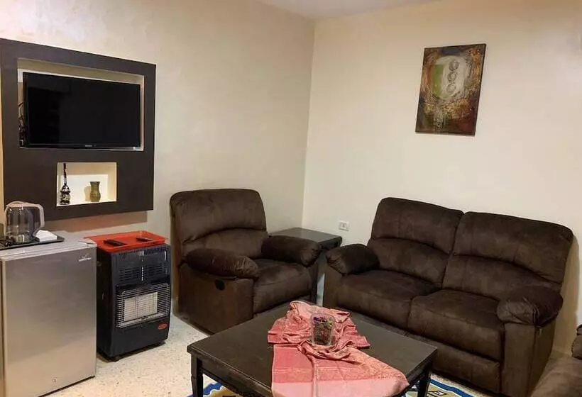 Mesha Stele Hotel Apartments