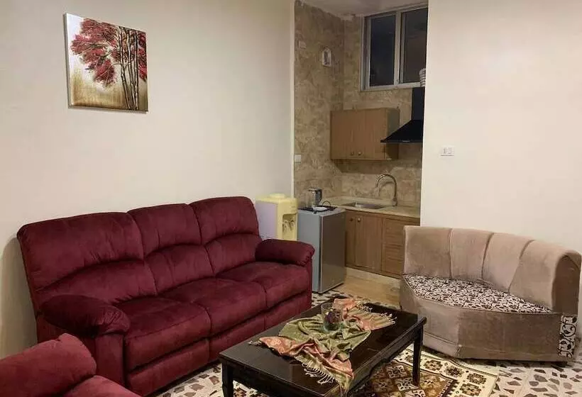 Mesha Stele Hotel Apartments