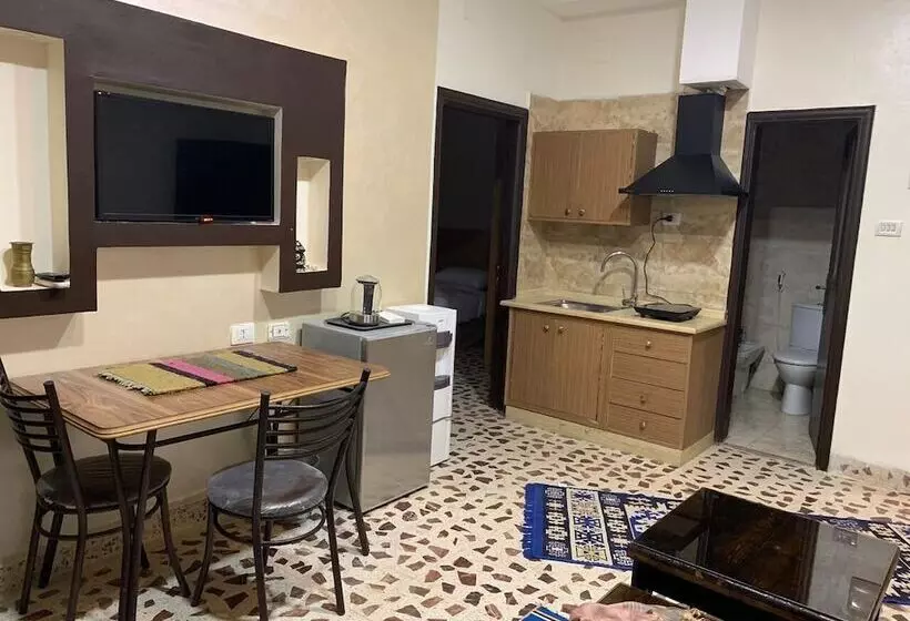 Mesha Stele Hotel Apartments