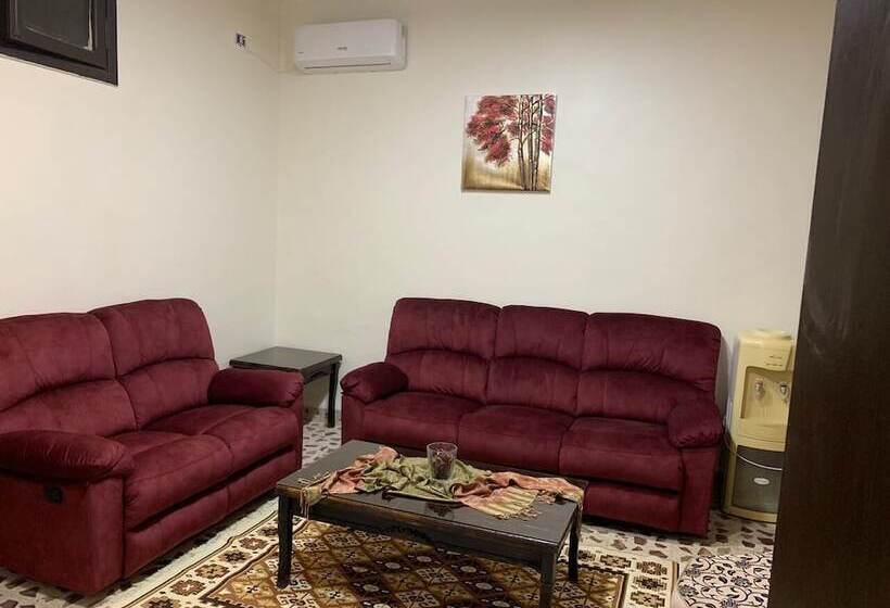 Mesha Stele Hotel Apartments