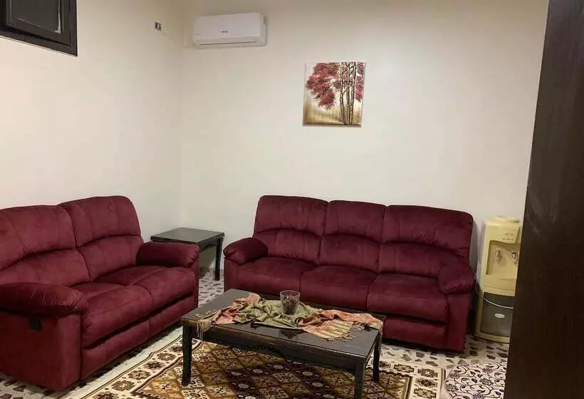 Mesha Stele Hotel Apartments