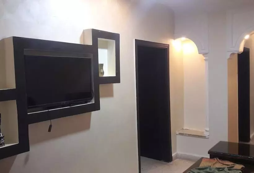 Mesha Stele Hotel Apartments