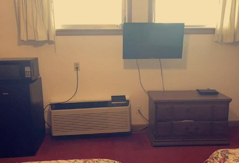 Motelli Riverview Cabins