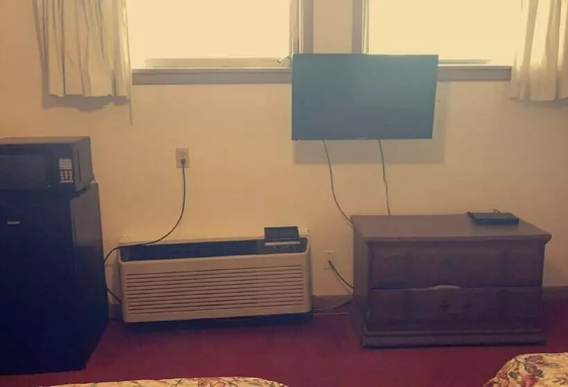 Motelli Riverview Cabins