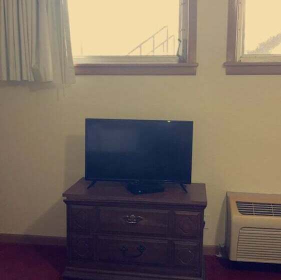 Motelli Riverview Cabins