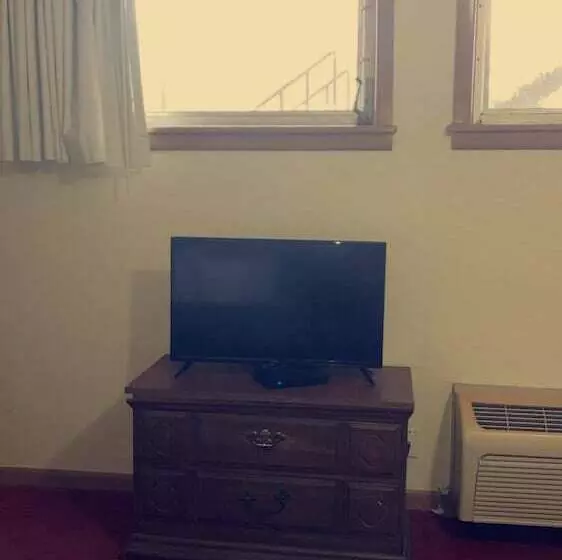 Motelli Riverview Cabins