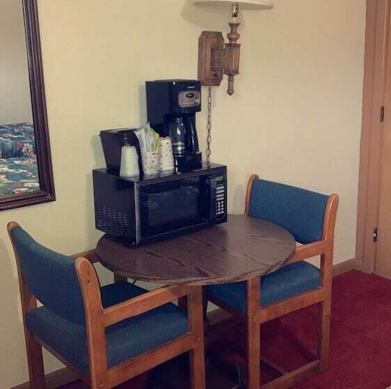 Motelli Riverview Cabins