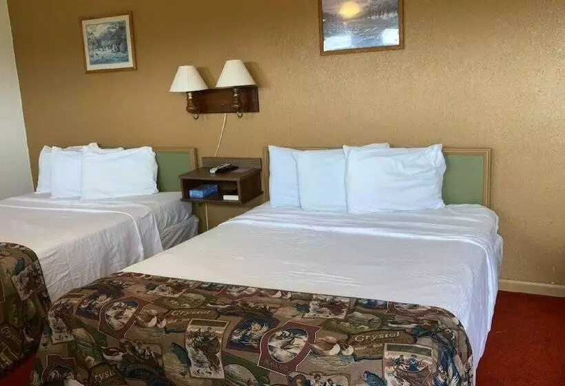 Motelli Riverview Cabins