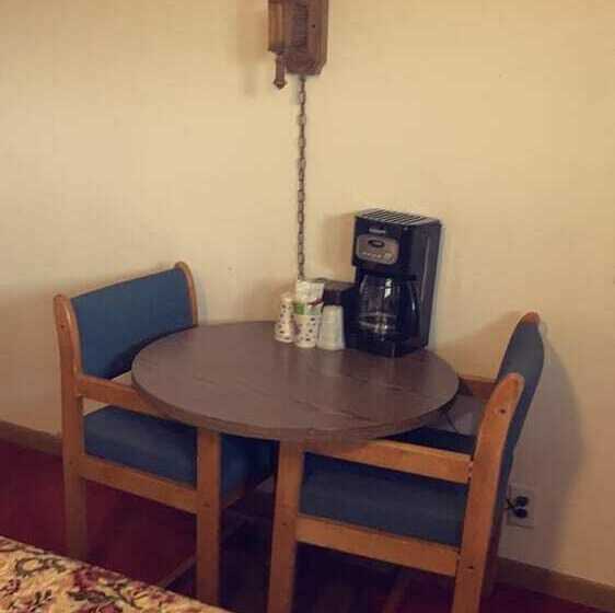 Motelli Riverview Cabins