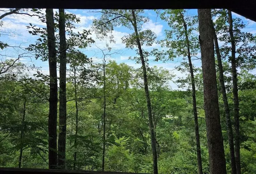 Motelli Riverview Cabins