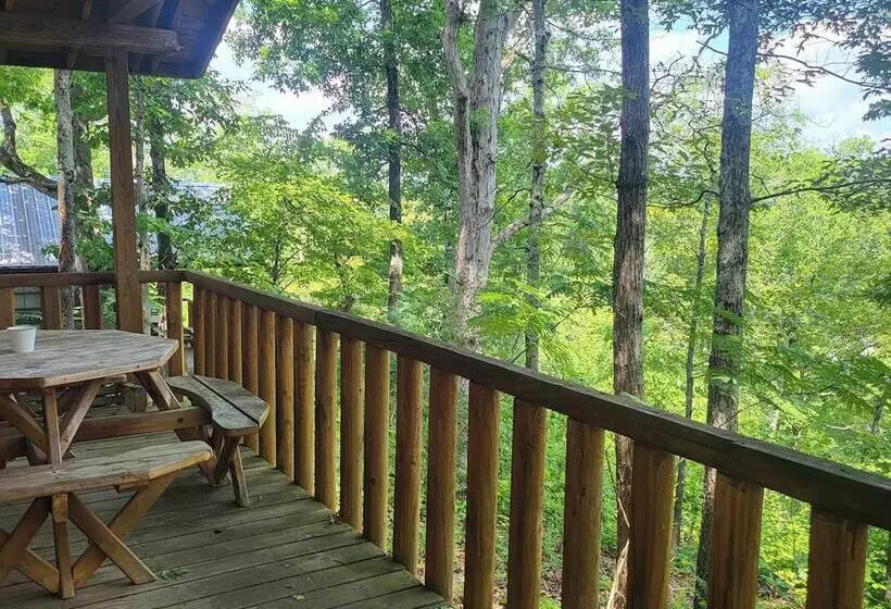 Motelli Riverview Cabins