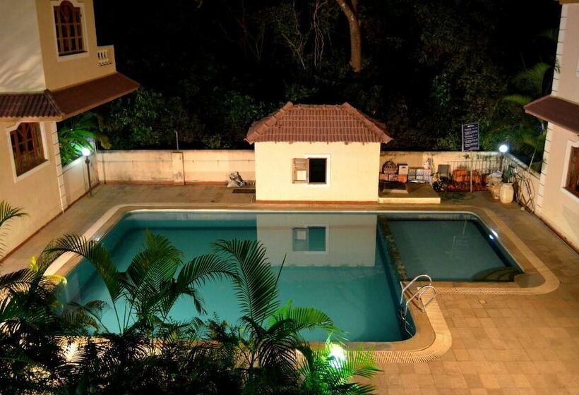 פנסיון Diakon Holidays