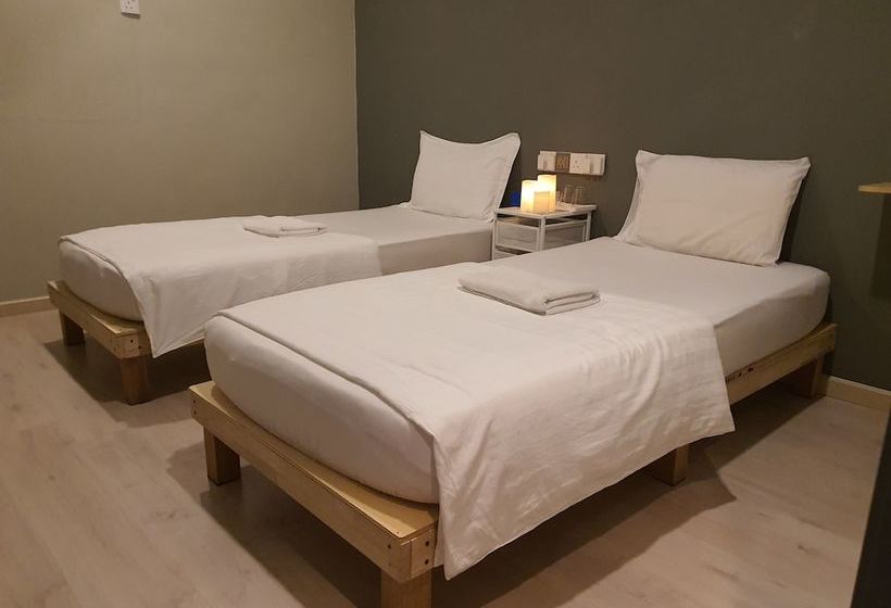 펜션 Welton R8 @ Jalan Burma Georgetown