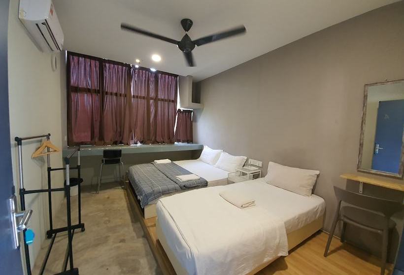 펜션 Welton R8 @ Jalan Burma Georgetown