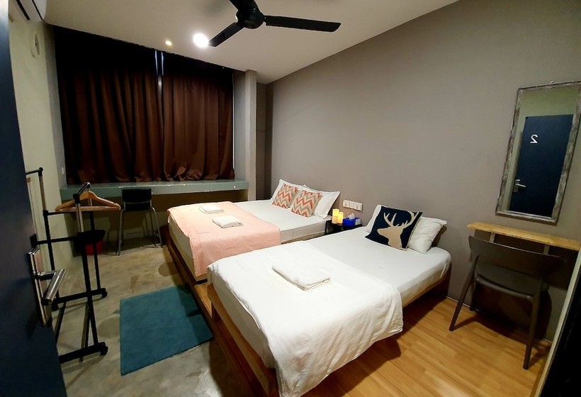 펜션 Welton R8 @ Jalan Burma Georgetown