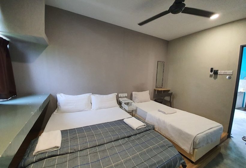 펜션 Welton R8 @ Jalan Burma Georgetown