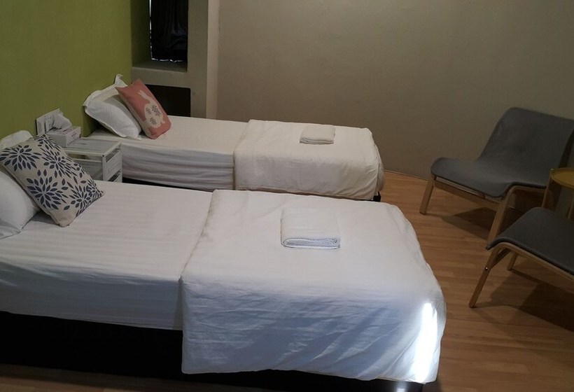 펜션 Welton R8 @ Jalan Burma Georgetown