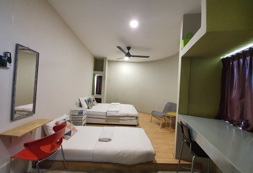 펜션 Welton R8 @ Jalan Burma Georgetown