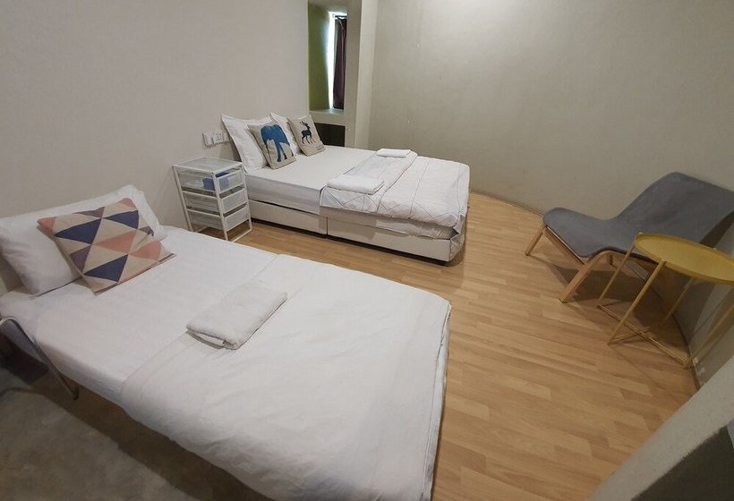 펜션 Welton R8 @ Jalan Burma Georgetown