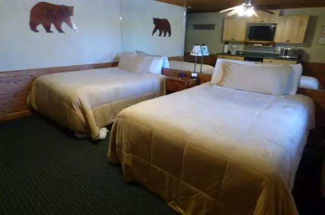 The Bear Inn Resort