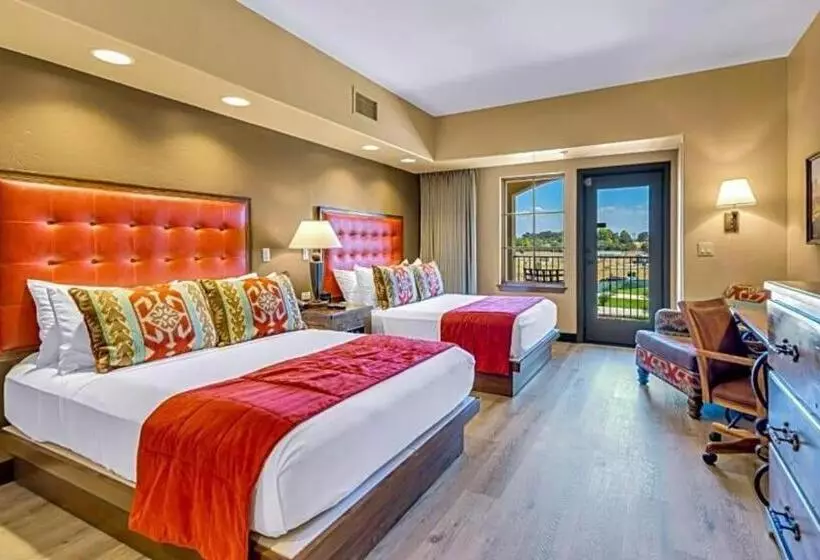 The Murieta Inn & Spa