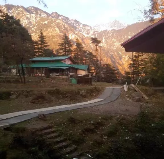 ベッドアンドブレックファースト Himtrekstays,mcleodganj