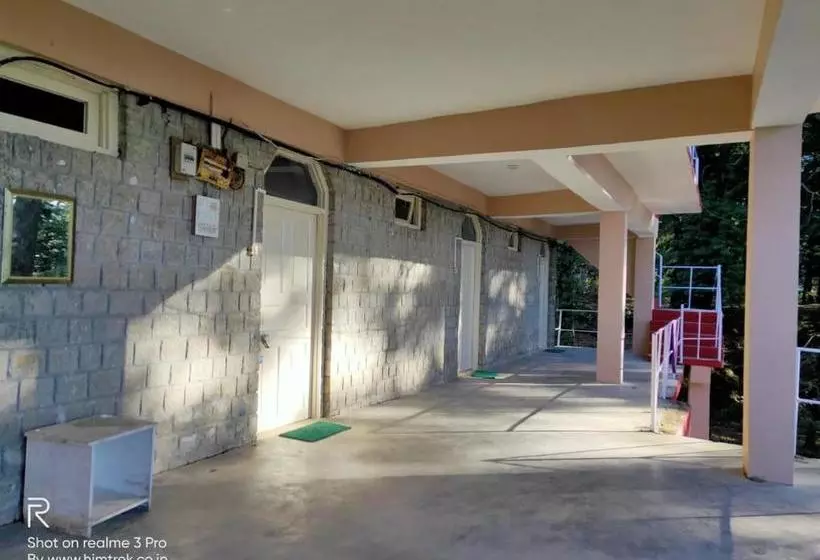 ベッドアンドブレックファースト Himtrekstays,mcleodganj