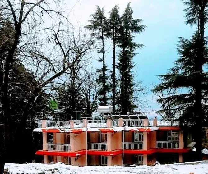 ベッドアンドブレックファースト Himtrekstays,mcleodganj