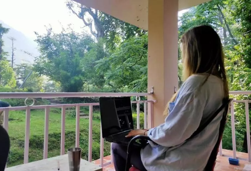 ベッドアンドブレックファースト Himtrekstays,mcleodganj