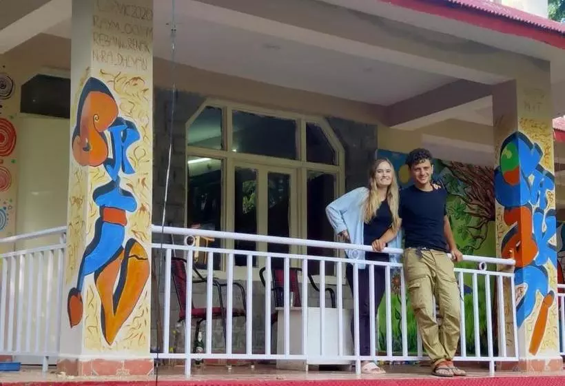 ベッドアンドブレックファースト Himtrekstays,mcleodganj