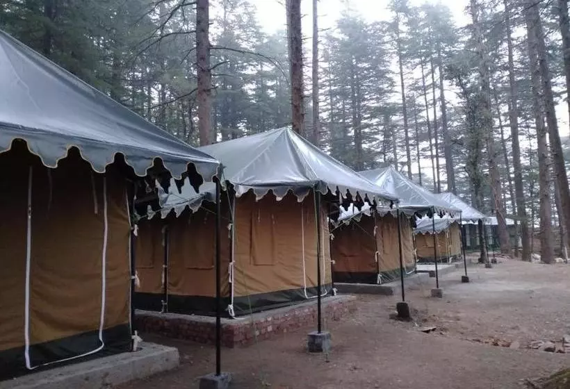 ベッドアンドブレックファースト Himtrekstays,mcleodganj