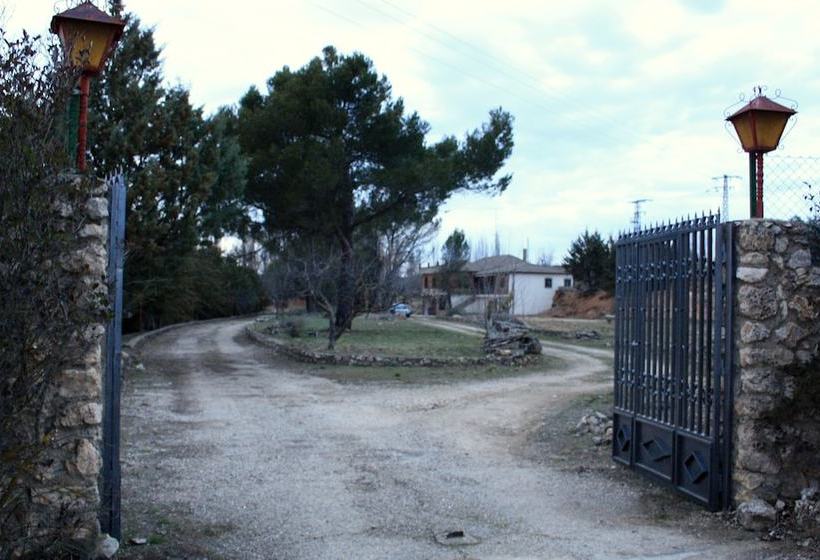 Casa Rural Los Tobares