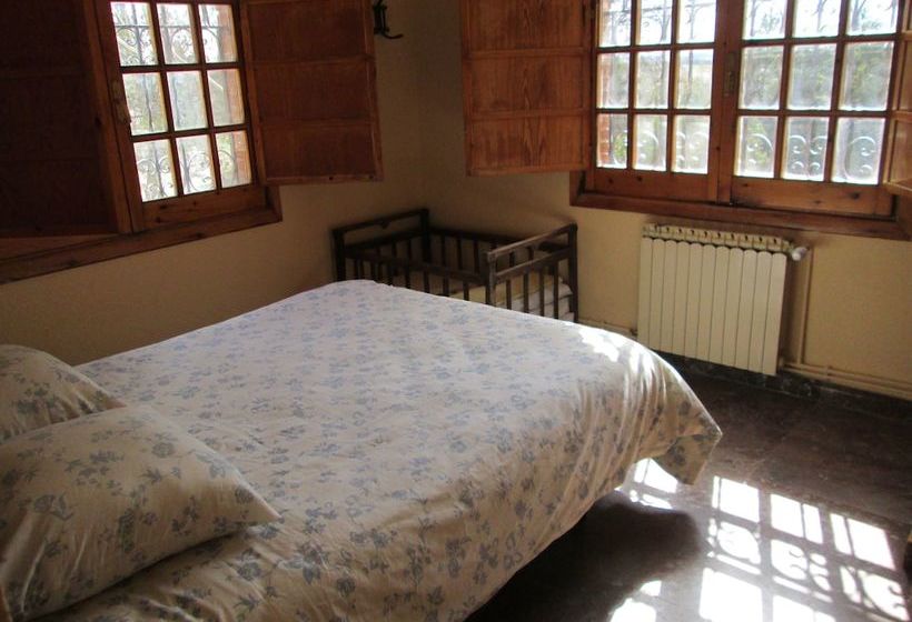 Casa Rural Los Tobares