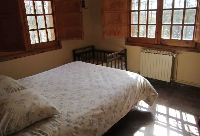 Casa Rural Los Tobares