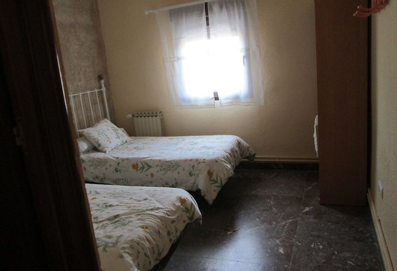 Casa Rural Los Tobares