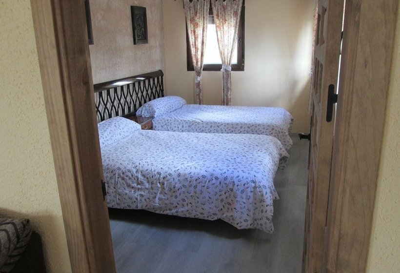 Casa Rural Los Tobares