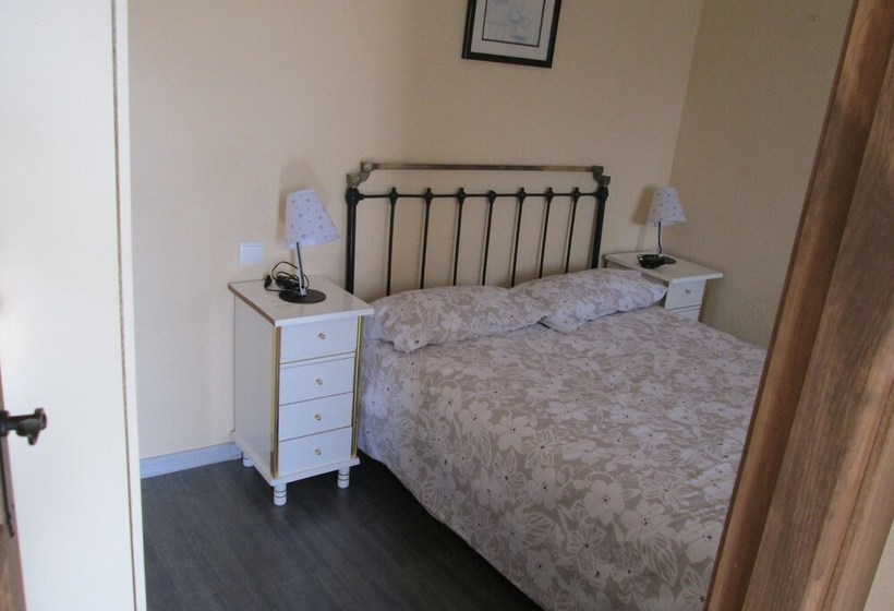 Casa Rural Los Tobares