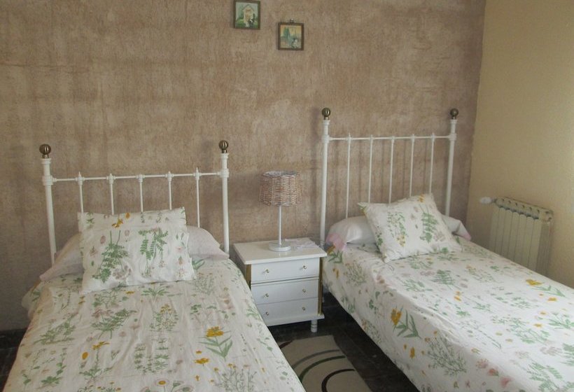Casa Rural Los Tobares