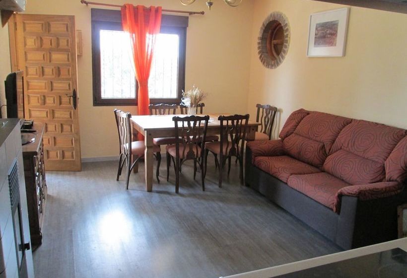 Casa Rural Los Tobares