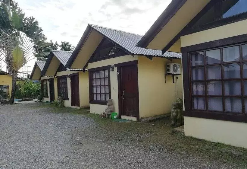 Hotelli Brunka Lodge