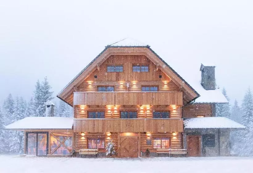 هتل Guesthouse Lajnar