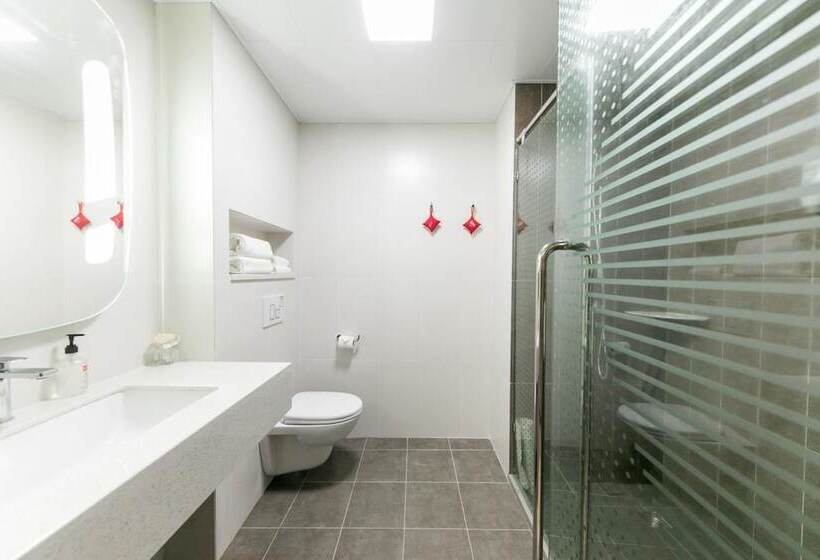 Hotel Ibis Shanghai Hongqiao Transport Hub Qibao