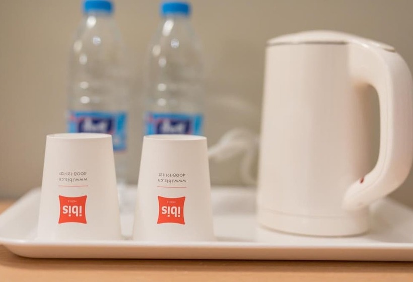 Hotel Ibis Shanghai Hongqiao Transport Hub Qibao