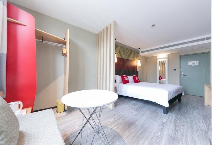 Hotel Ibis Shanghai Hongqiao Transport Hub Qibao