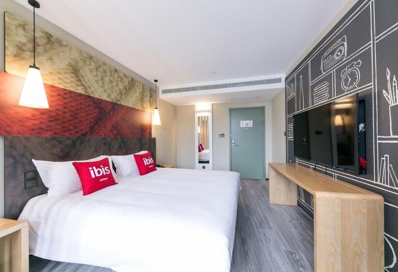 Hotel Ibis Shanghai Hongqiao Transport Hub Qibao