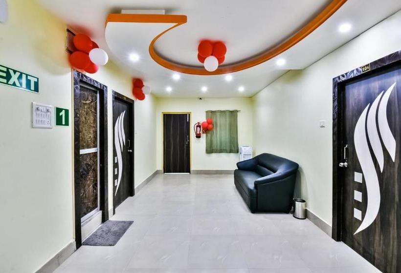 Hôtel O Rameshwaram Guest House