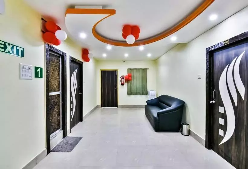 هتل O Rameshwaram Guest House