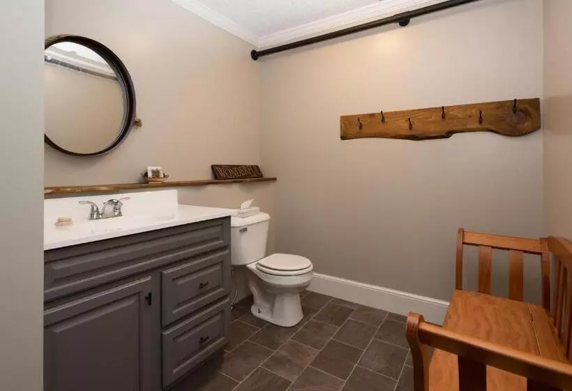 Hotelli The Lodge At Pleasant Point