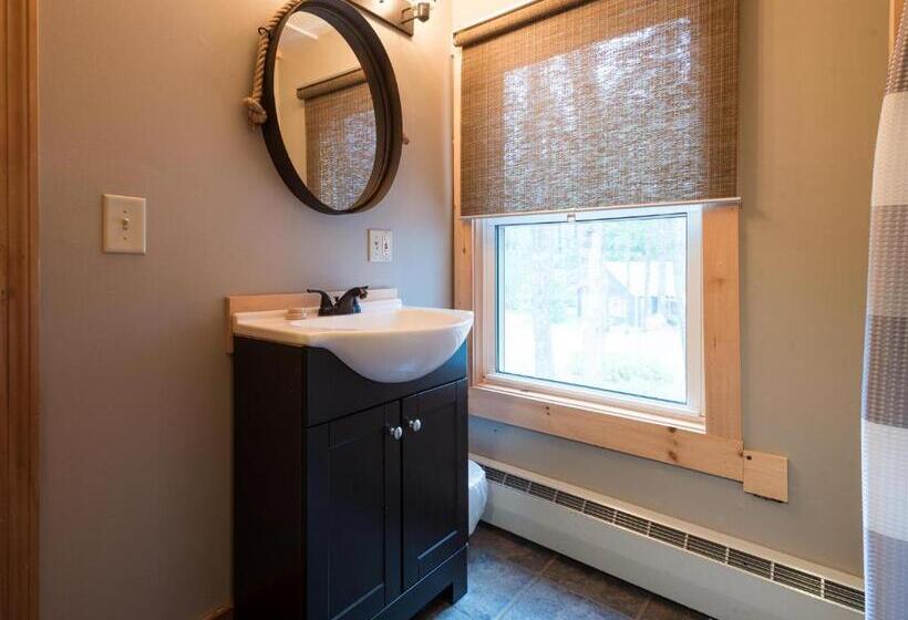 Отель The Lodge At Pleasant Point